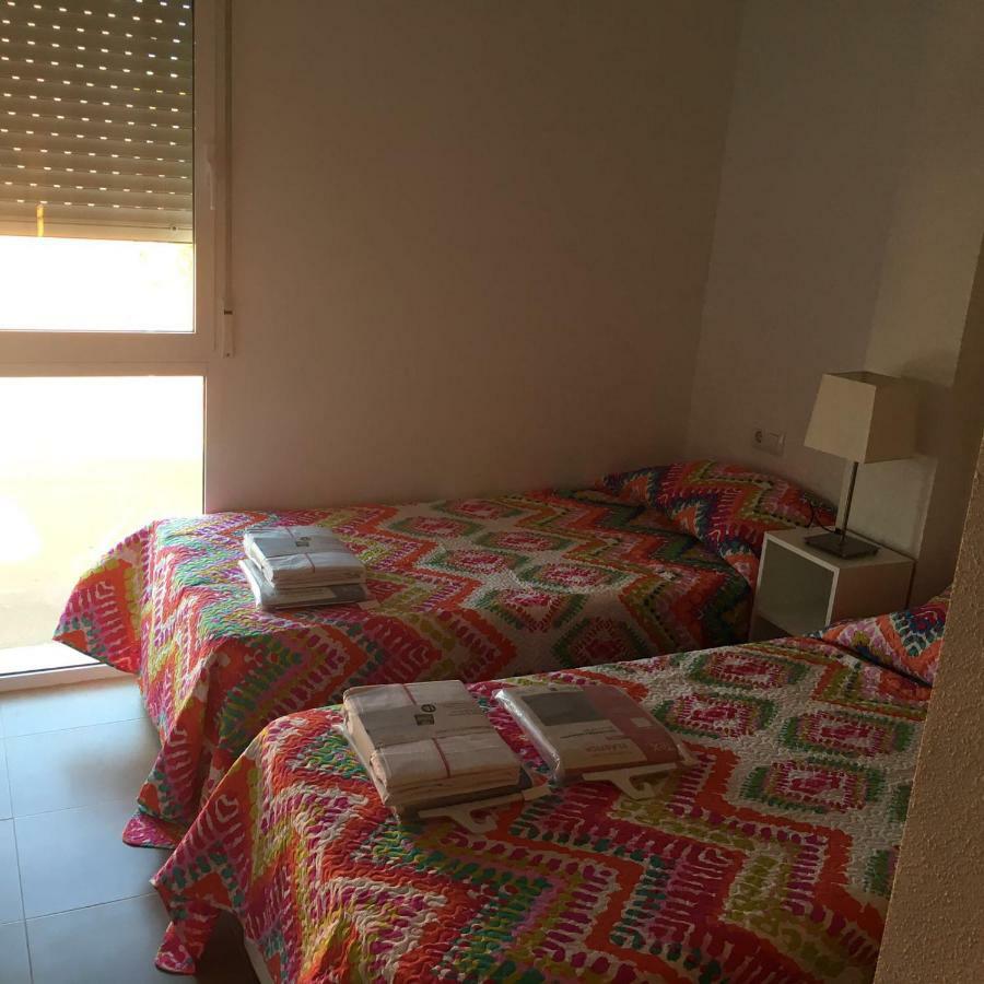 Apartament Los Urrutias 外观 照片