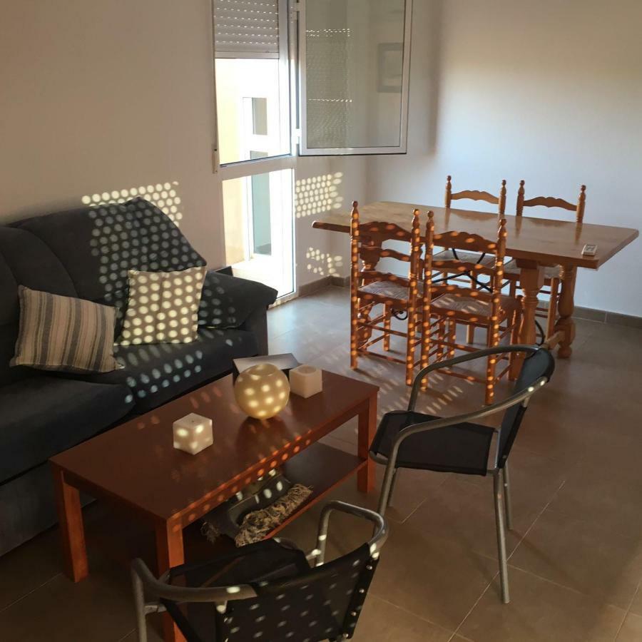 Apartament Los Urrutias 外观 照片