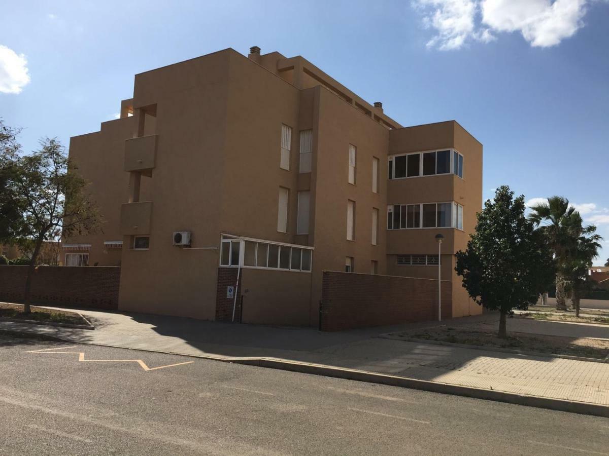 Apartament Los Urrutias 外观 照片