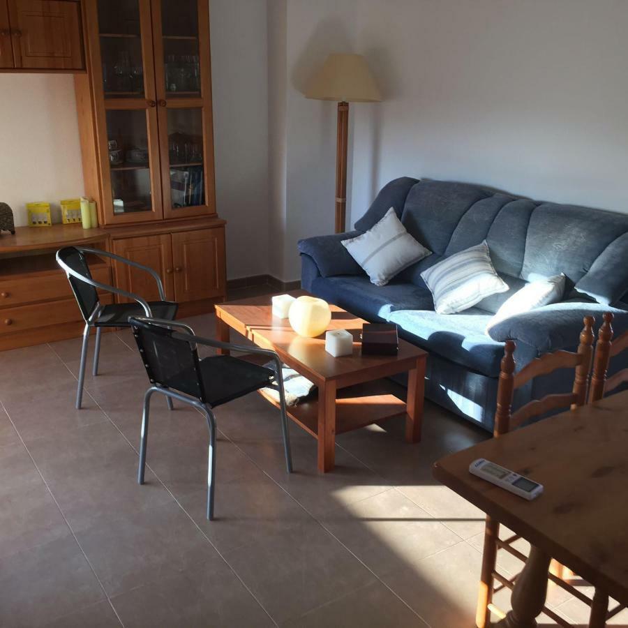 Apartament Los Urrutias 外观 照片