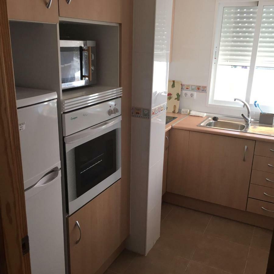 Apartament Los Urrutias 外观 照片