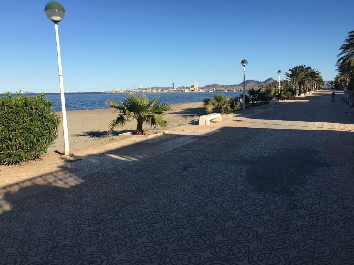 Apartament Los Urrutias 外观 照片