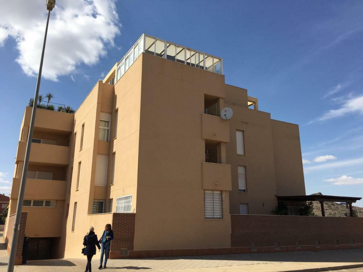 Apartament Los Urrutias 外观 照片